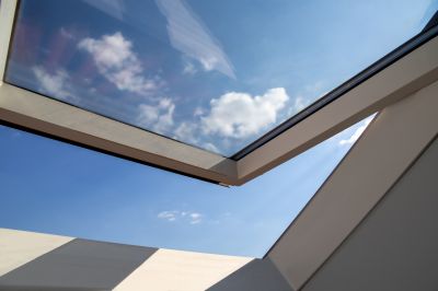 Custom Skylight Windows